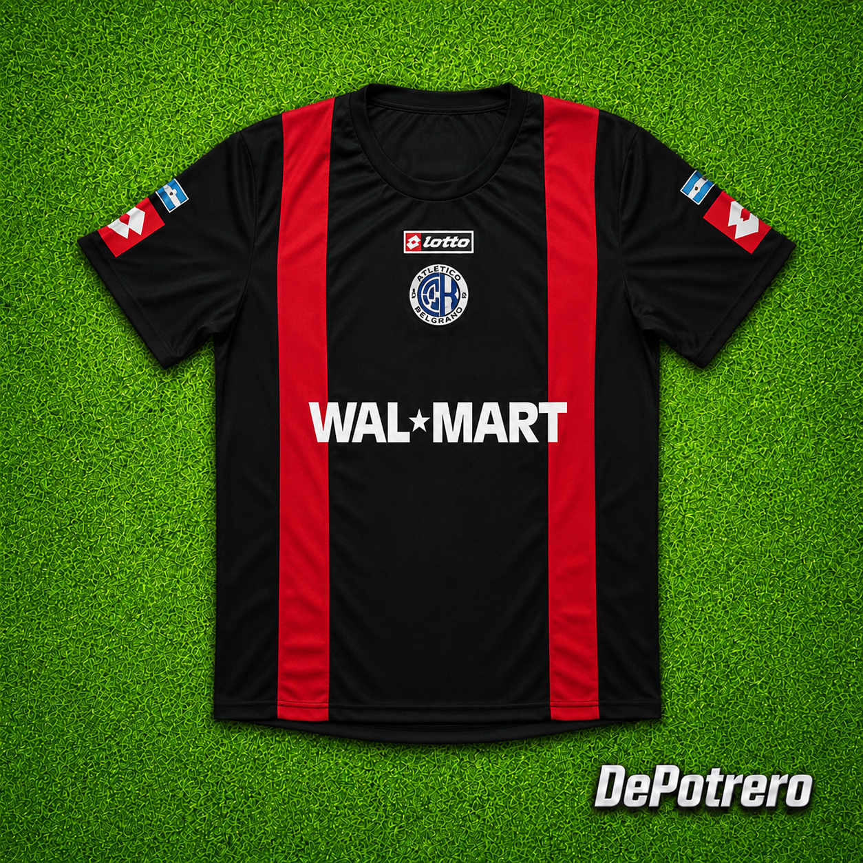 Camiseta Titular